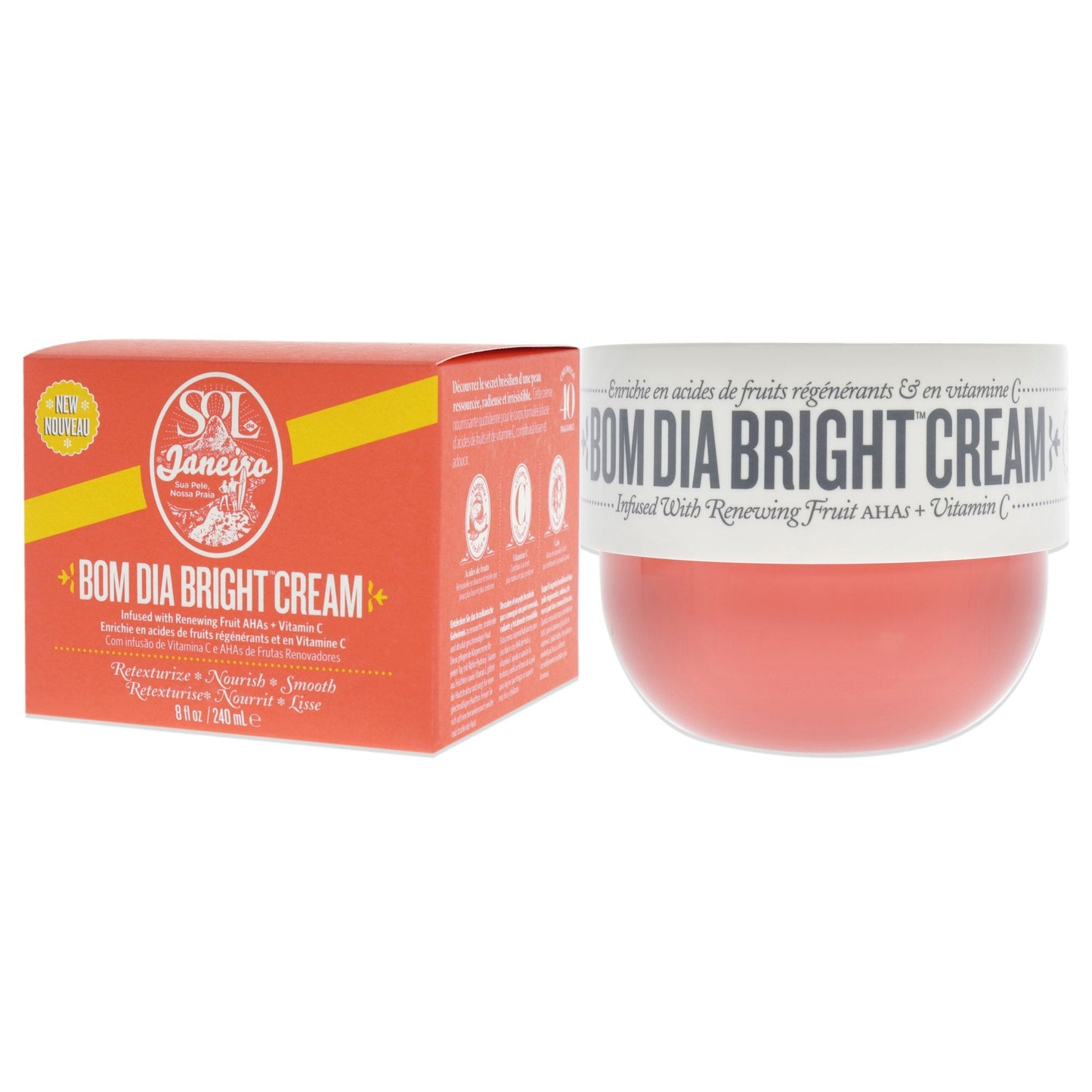 Bom Dia Bright Cream