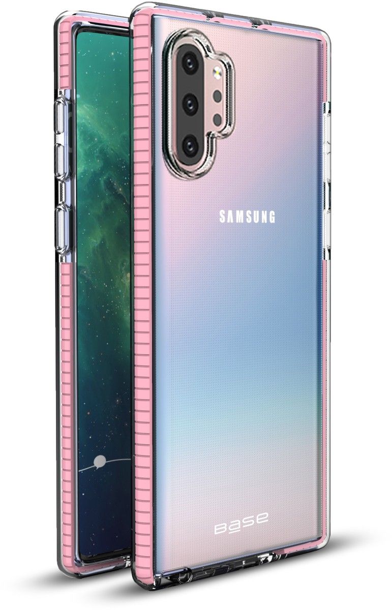 Base BorderLine - Dual Border Impact Protection For Samsung Note 10 Plus
