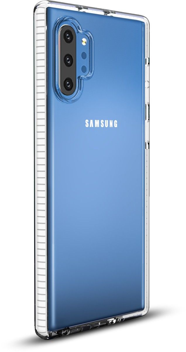 Base BorderLine - Dual Border Impact Protection For Samsung Note 10 Plus