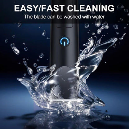 Professional Hair Clippers Trimmer Cutting Beard Cordless Barber Shaving Machine