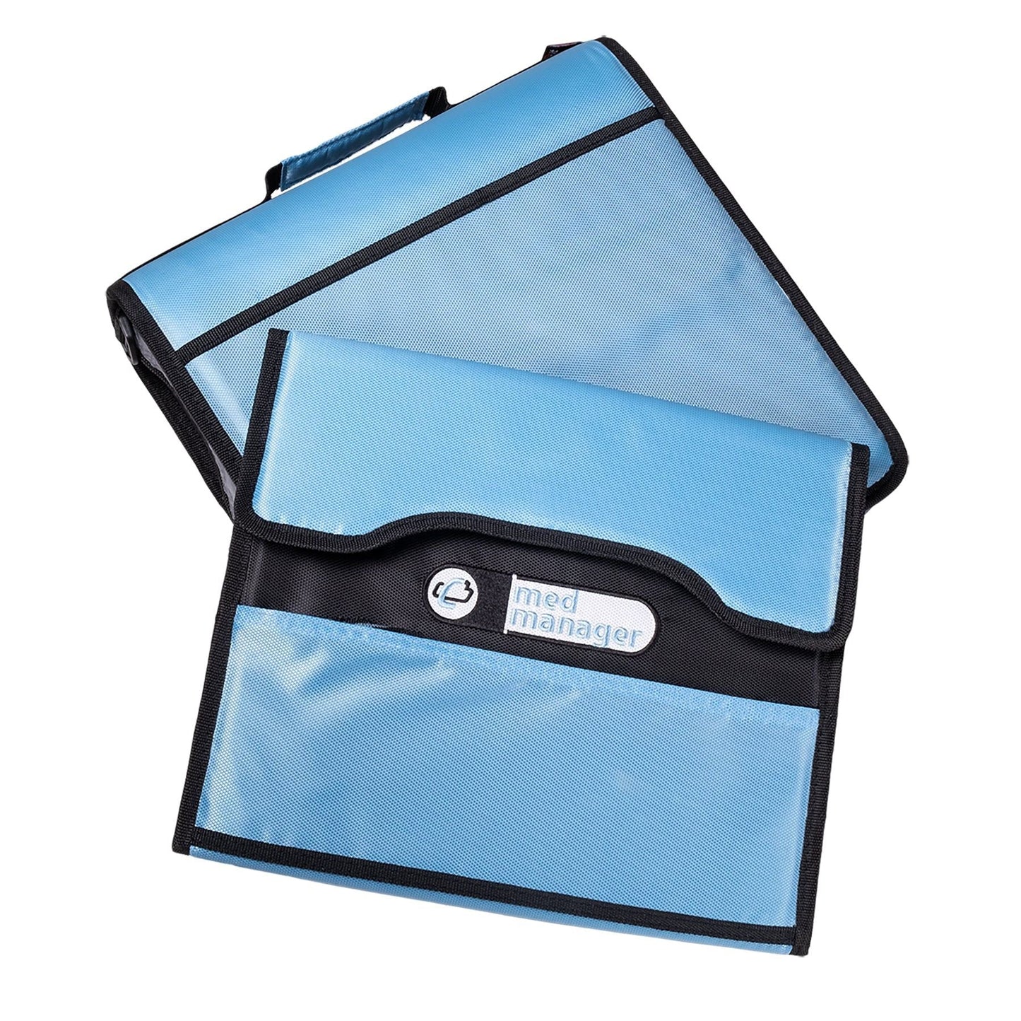 Medium Portable Medical Binder / Organizer