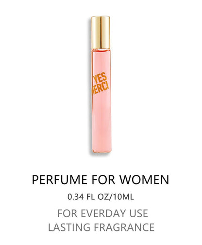 2-Piece Set, Women's Eau De Parfuma Gift Box, Long Lasting Fragrance, Notes Of Watermelon, Pear, Tea, Acai Berry Flavor, For Holiday Gifts, Dating, Daily Life, 1.7 Fl Oz Perfume, 0.34 Fl Oz Perfume