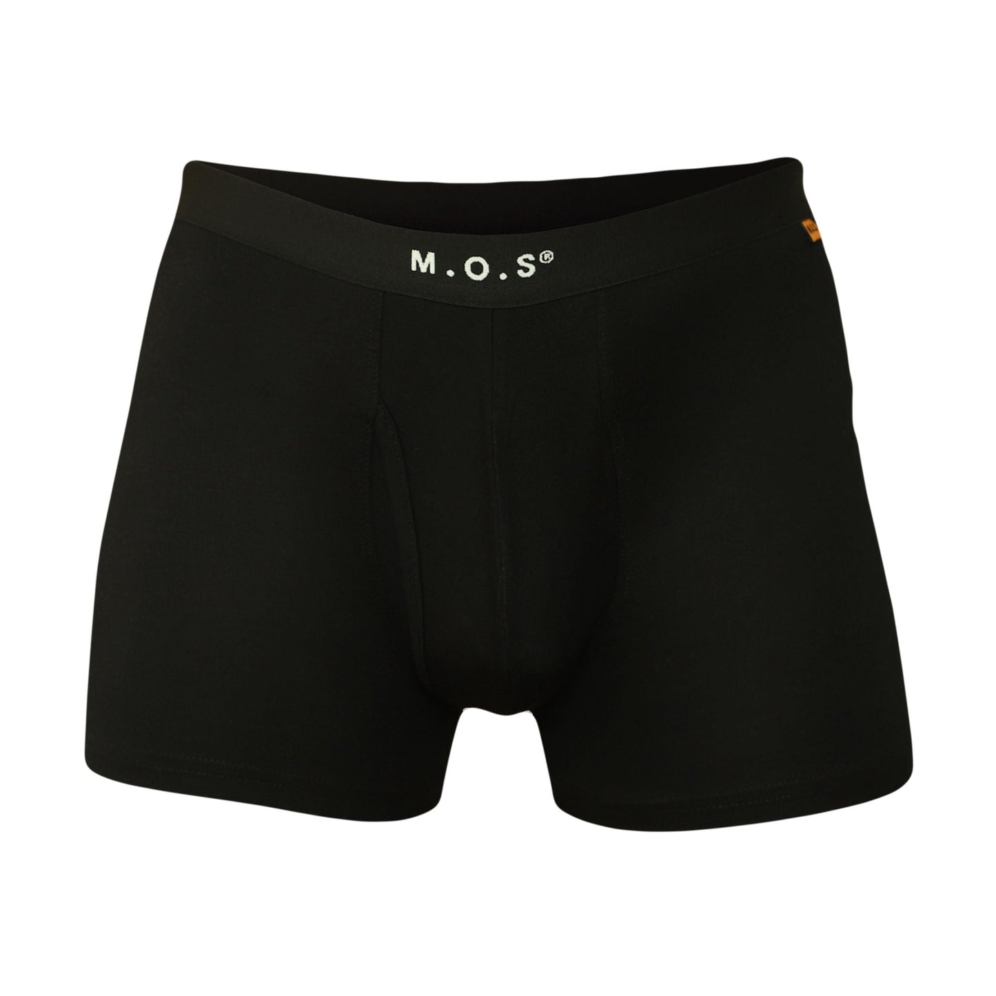 Bamboo Boxer Briefs for Men with Pouch Breathable Short Boxer 3 Pack