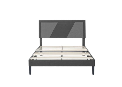 KING Size Platform Bed Frame