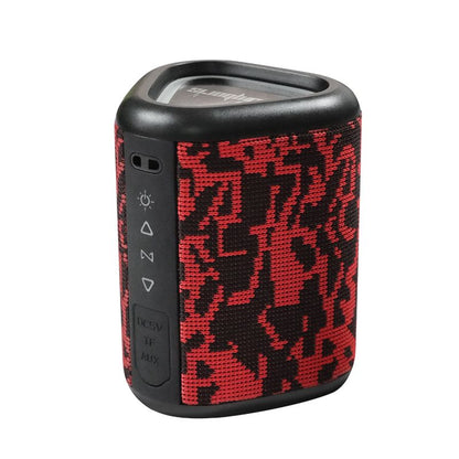 Cyboris S1 High Quality Portable Mini Waterproof Bluetooth Speaker, Wireless V5.4 Outdoor TWS Stereo Sporting Speakers 15W Loud Stereo Soundbox