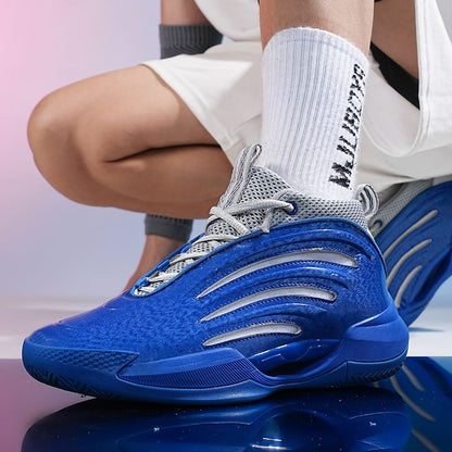 New men's trend fashion sports basketball shoes couple shoes basketball shoes men running sneakers