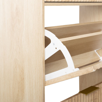 Shoe Storage Cabinet