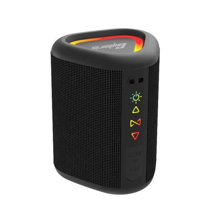 Cyboris S1 High Quality Portable Mini Waterproof Bluetooth Speaker, Wireless V5.4 Outdoor TWS Stereo Sporting Speakers 15W Loud Stereo Soundbox