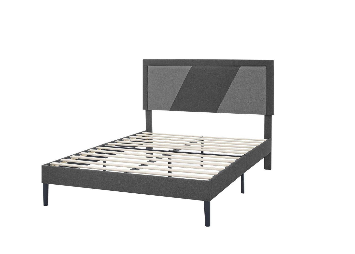 KING Size Platform Bed Frame