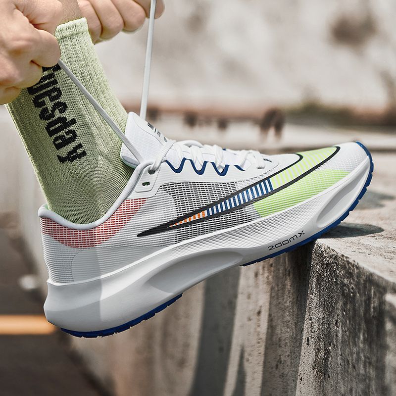 New men's running shoes trend fashion everything men's sports shoes casual shoes tide shoes large size shoes