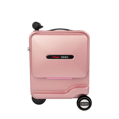 BEKE Smart Electric Luggage Rideable 20-inch With Electric Lifting Handles  App Control