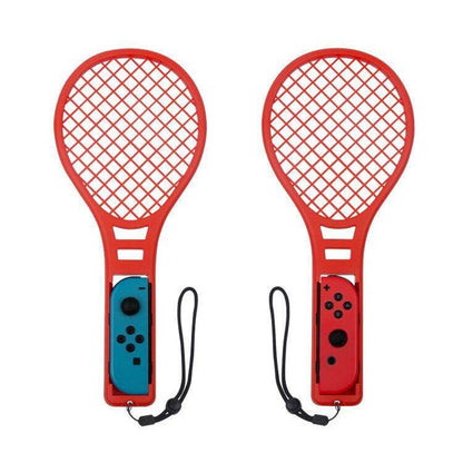 New switch Mario tennis racket NS game tennis racket Mario game grip tennis racket