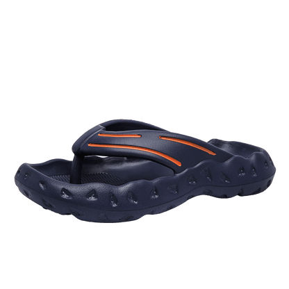 Summer men's flip-flops comfortable men's beach shoes flip-flops