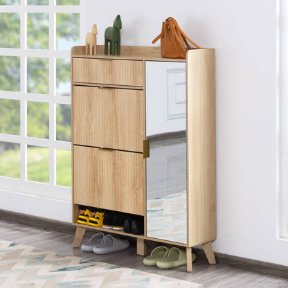 Shoe Storage Cabinet