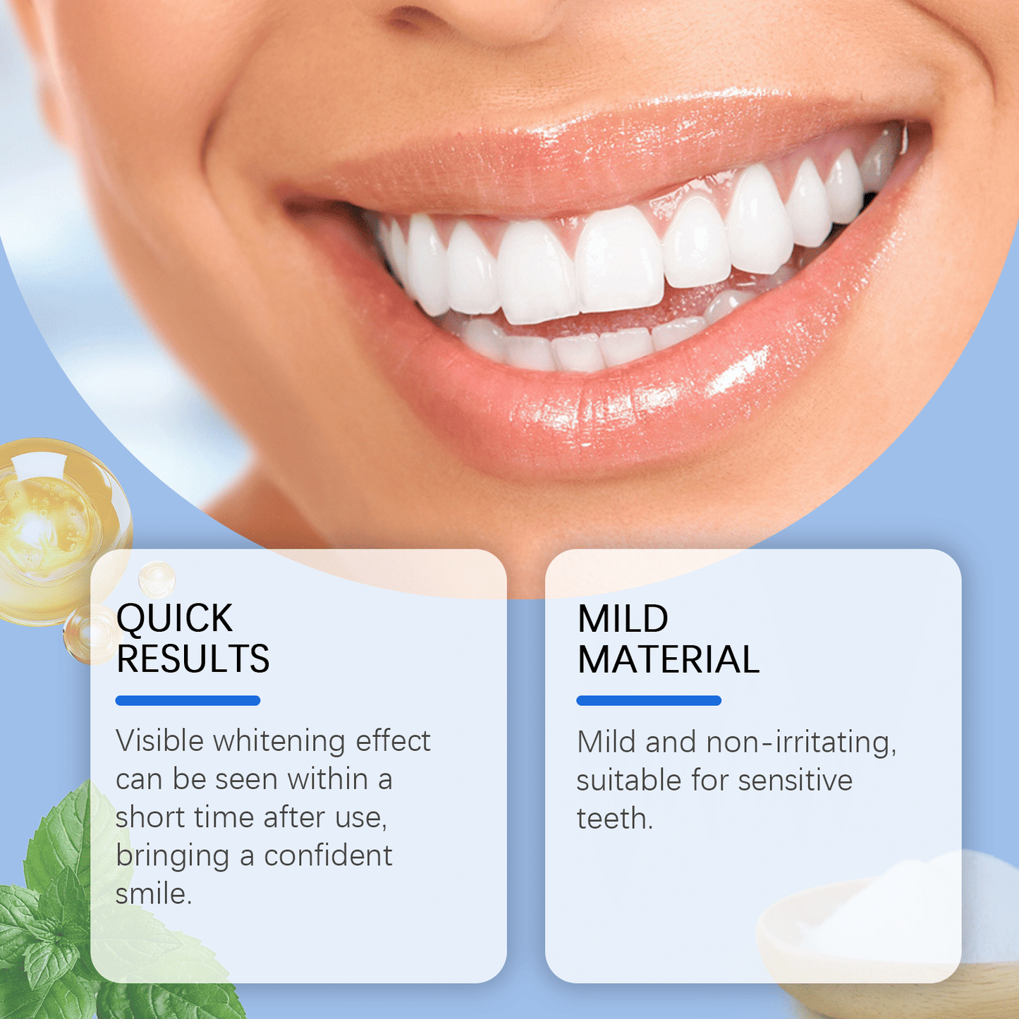 Oralhoe Dental Care And Strips For Stained Teeth