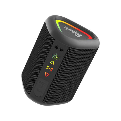 Cyboris S1 High Quality Portable Mini Waterproof Bluetooth Speaker, Wireless V5.4 Outdoor TWS Stereo Sporting Speakers 15W Loud Stereo Soundbox