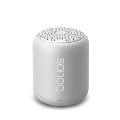 Built-in Noise Reduction Microphone Wireless Speakers Loud Stereo Booming Bass For Home And Outdoor