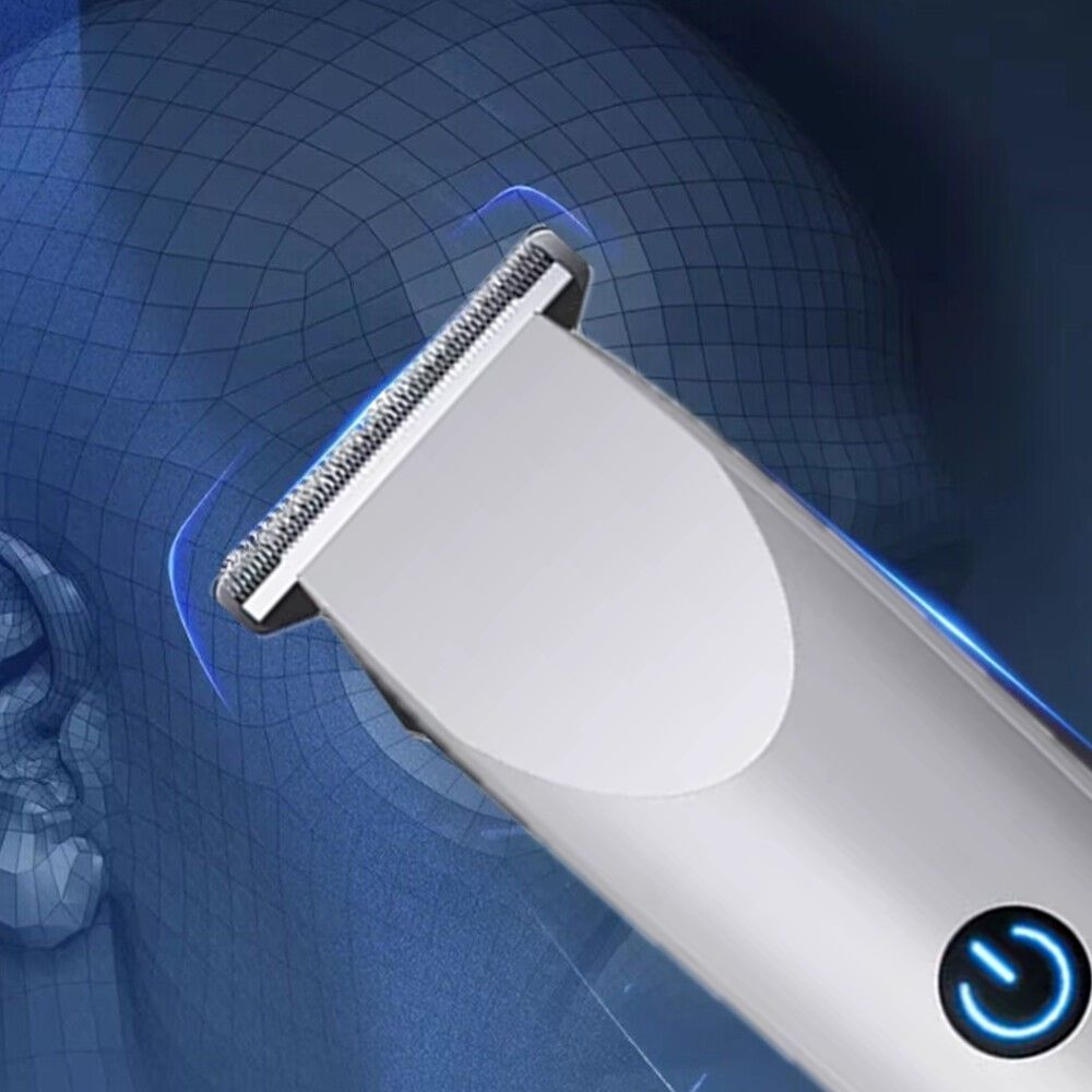 Professional Hair Clippers Trimmer Cutting Beard Cordless Barber Shaving Machine