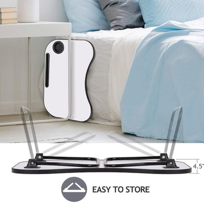 Laptop Stand for Bed ,Portable Lap Desk,23.8"*15.8"*10"