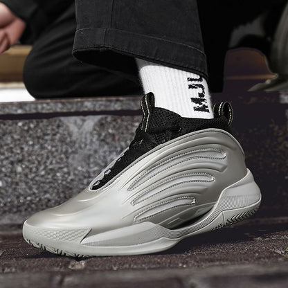 New men's trend fashion sports basketball shoes couple shoes basketball shoes men running sneakers