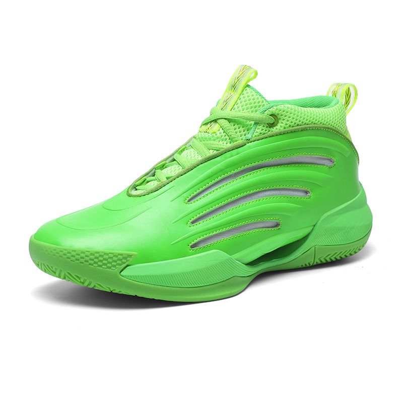 New men's trend fashion sports basketball shoes couple shoes basketball shoes men running sneakers