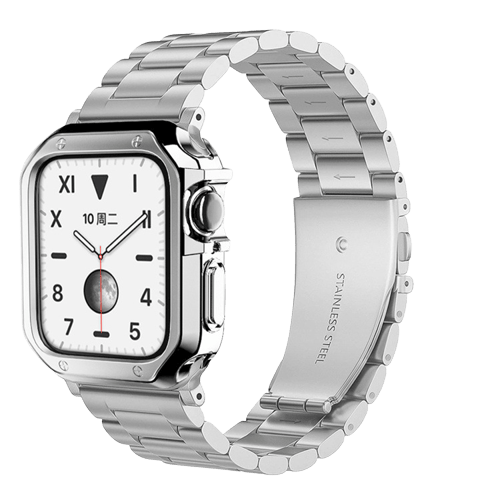 Stainless Steel For Apple Watch iWatch Band 8 7 6 5 4 3 2 SE 38/41/40/42/44/45mm
