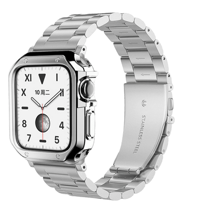 Stainless Steel For Apple Watch iWatch Band 8 7 6 5 4 3 2 SE 38/41/40/42/44/45mm