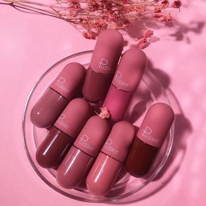PUDAIER® Mini Capsule Matte Liquid Lipstick - Color #900