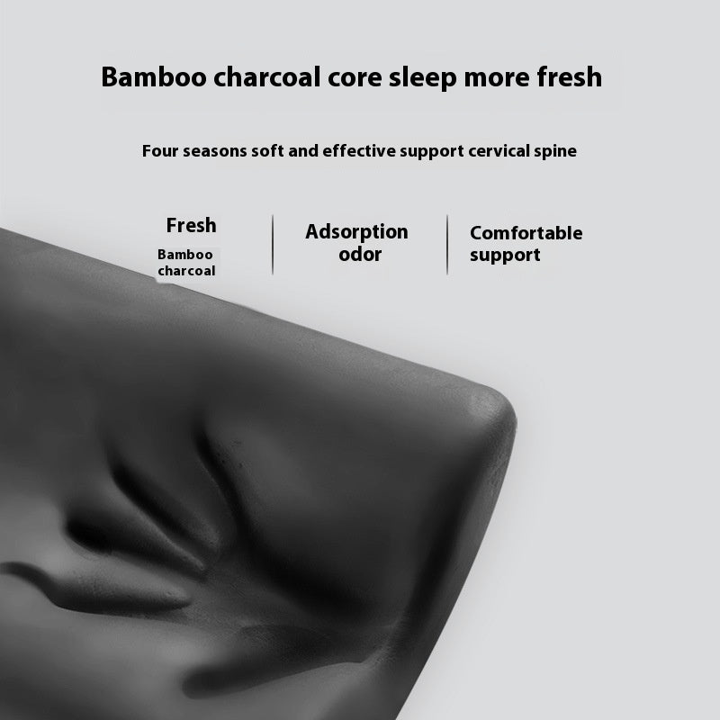 Gel Pillow Slow Rebound Memory Foam