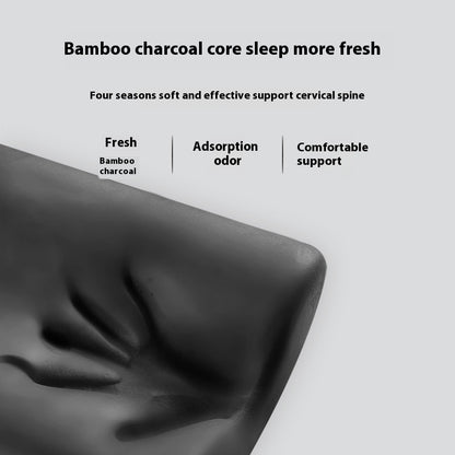 Gel Pillow Slow Rebound Memory Foam