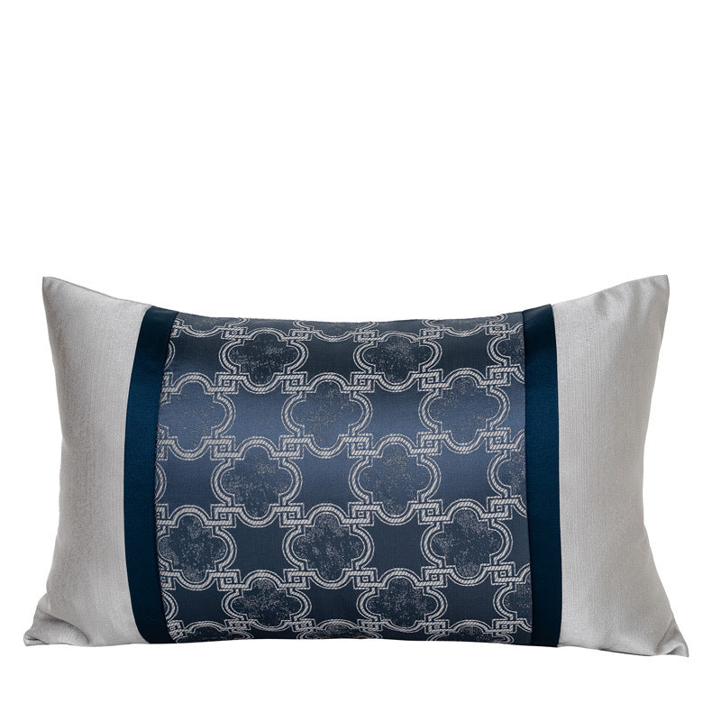 Home Living Room Fashion Minimalist Print Pillowcase