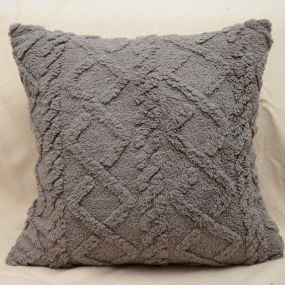 Living Room Car Retro Soft Fluffy Pillow Cushion