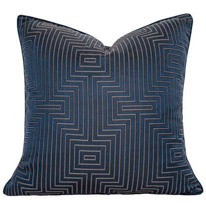 Home Living Room Fashion Minimalist Print Pillowcase