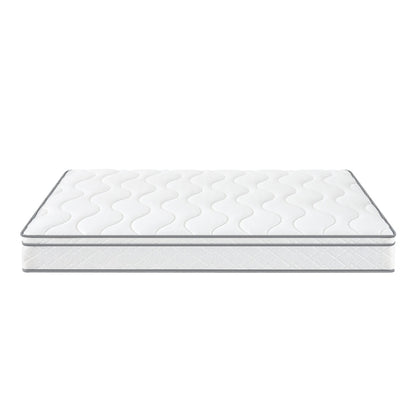 Queen Size Mattress,10 Inch Hybrid Mattress In A Box With Gel Memory Foam,Individually Wrapped Pocket Coils Innerspring For Breathable And Durable Support, Made In USA, CertiPUR-US Certified