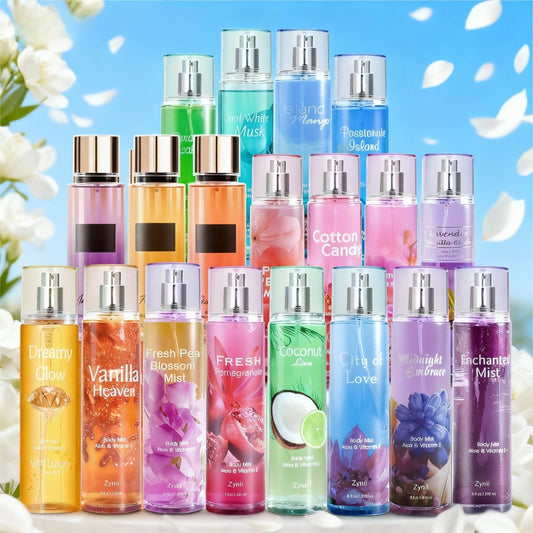 Women's Perfume Body Mist 7.98oz, Lasts 6-8 Hours, Features A Gentle And Captivating Scent. A Must-have For Dates And Parties, The Perfect Gift Choice