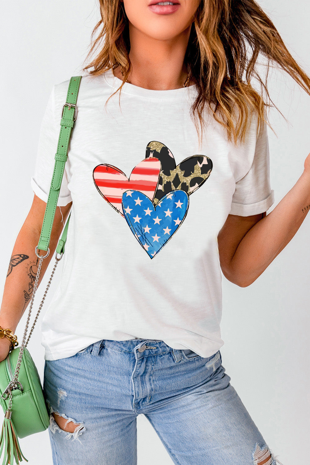 Show Your Spirit Tee