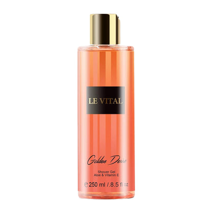 Shower Gel - Genuine Attraction&Shower Gel - Silk Velvet 8.5fl.oz, 250ml 12, Master