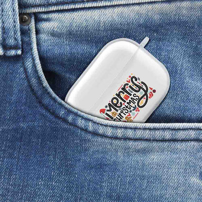 Transparent material Bluetooth Earbuds Case Cover for AirPods 3