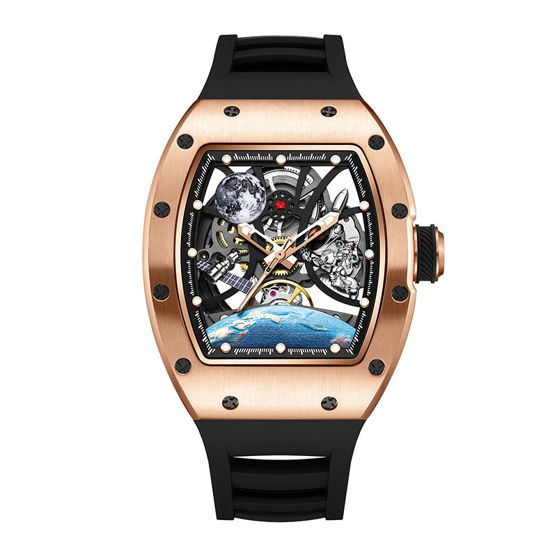 New Stylish Mechanical Watch For Men