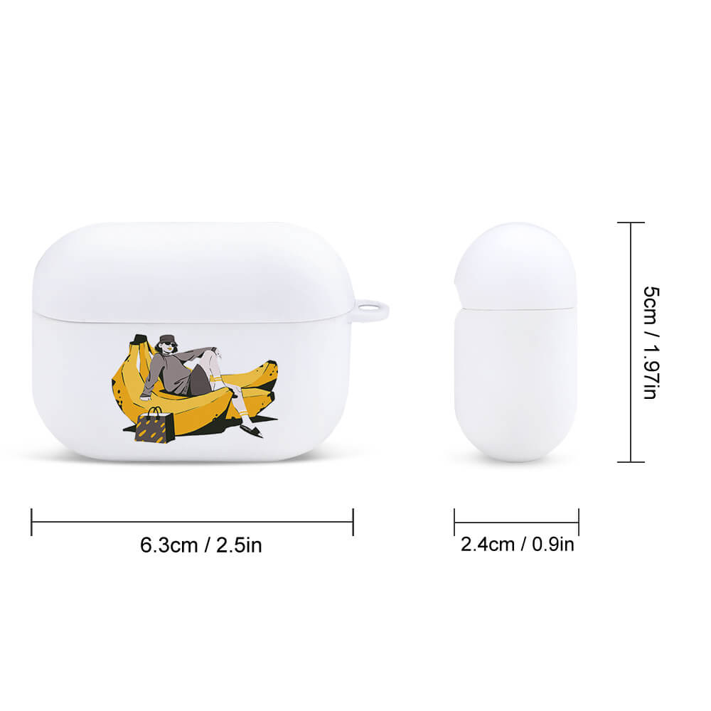 Bluetooth Earbuds Case Cover for Airpods pro