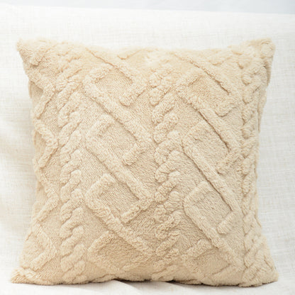 Living Room Car Retro Soft Fluffy Pillow Cushion