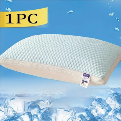 Cooling Breathable Tofu Pillows