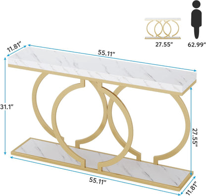 Console Table/ Entryway Table