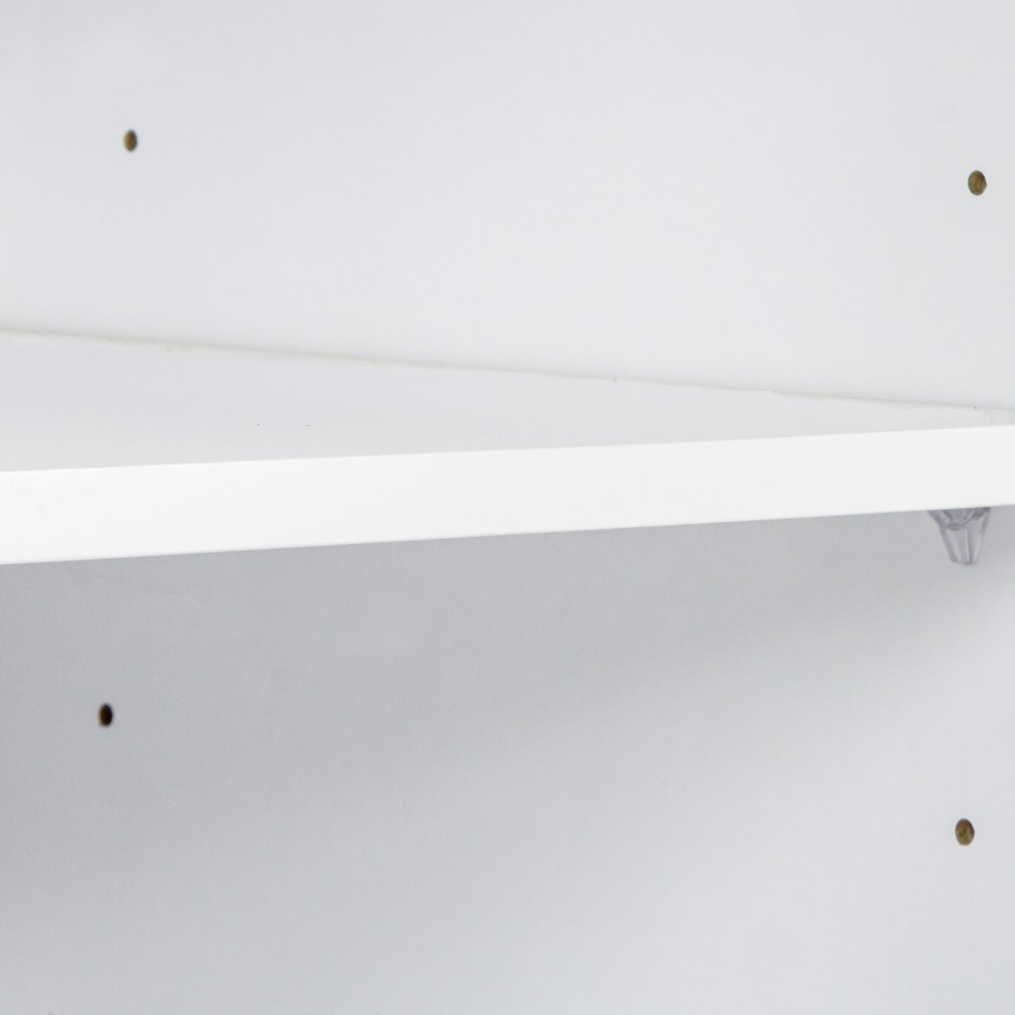 Modern Warm White TV Cabinet For 80 Inch TV Stands, For Living Room Bedroom