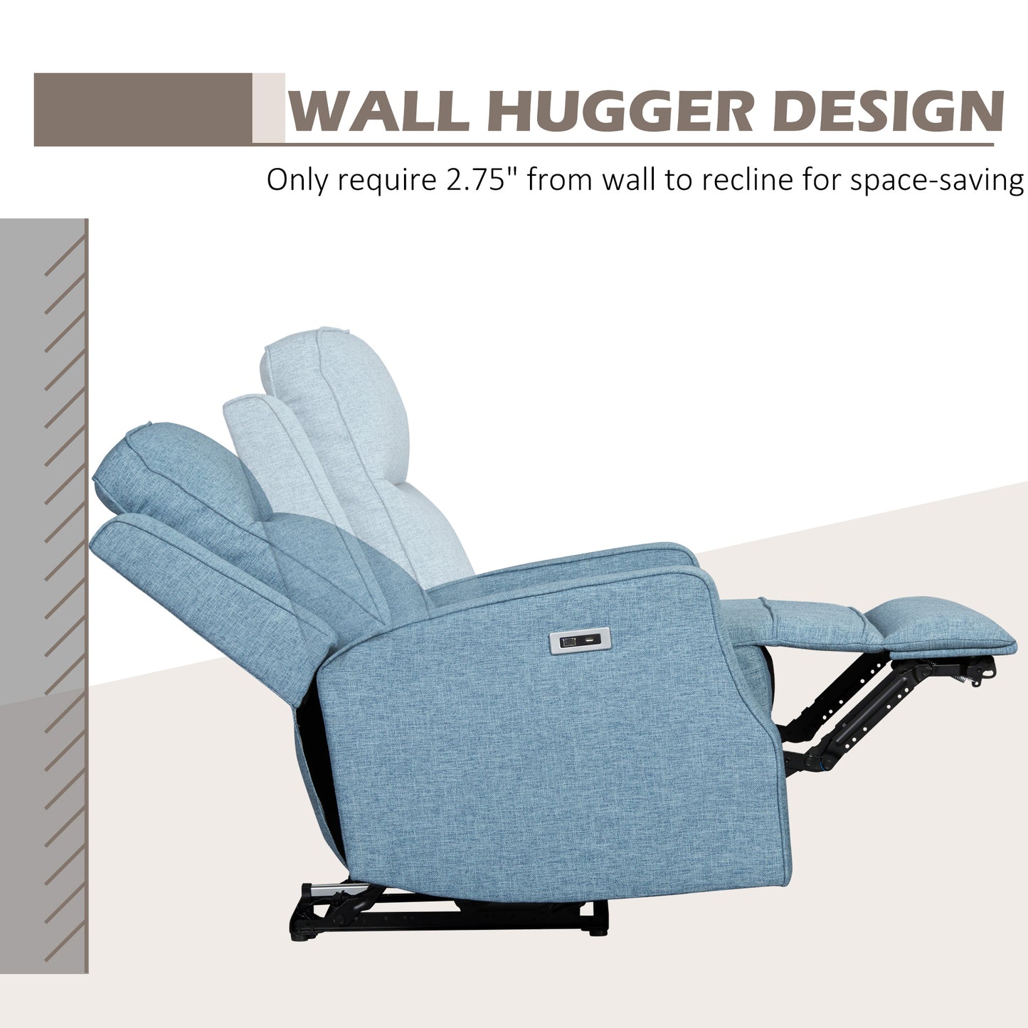 Electric Power Recliner