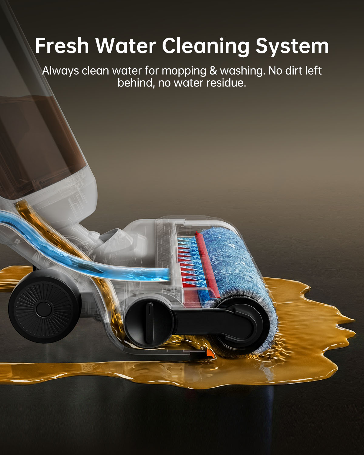 【New Arrivals】Honiture M7 Multi-Surface Wet Dry Vacuum Cleaner
