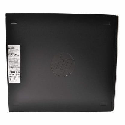HP 6300 Intel Core i7 8GB RAM 500GB HDD Windows 10 Home WiFi (Refurbished)