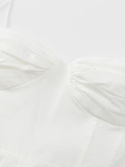 Modern Corset-Style Tops for Women