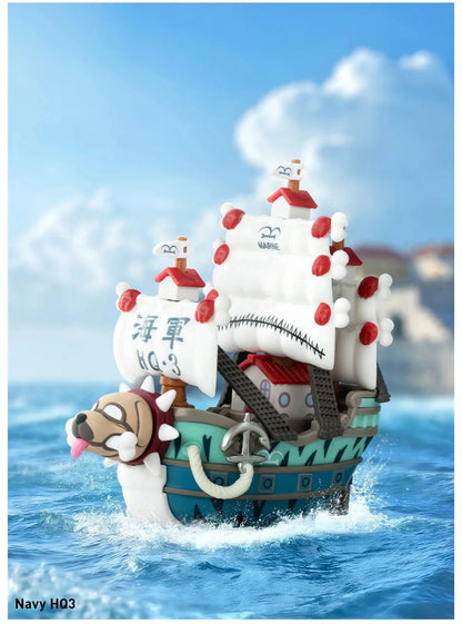 [IN STOCK] POPMART One Piece: The Grand Line Series